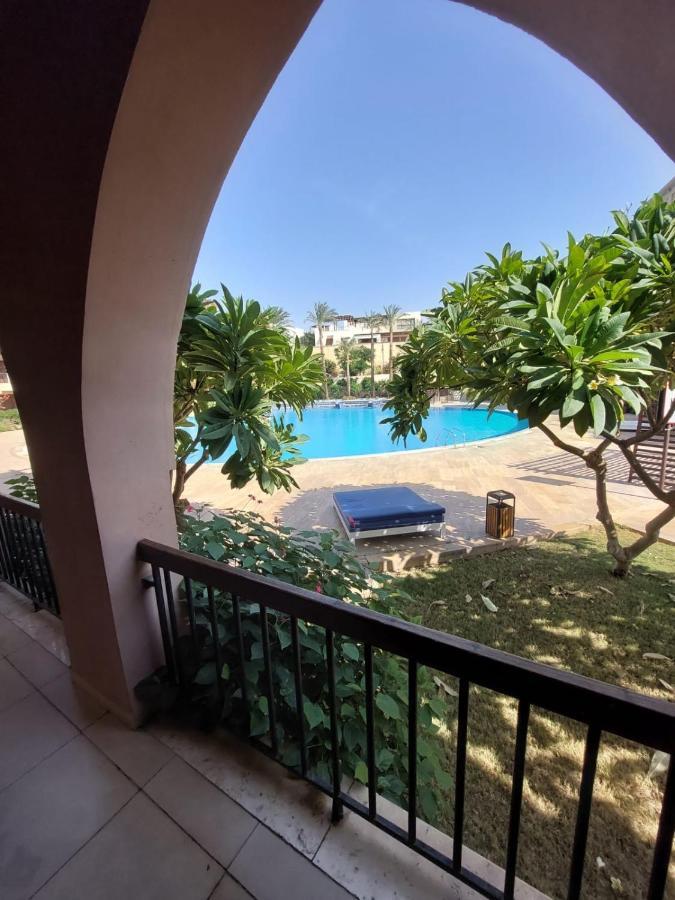 עקבה Ground Floor Apartment By Circular Pool In Talabay מראה חיצוני תמונה