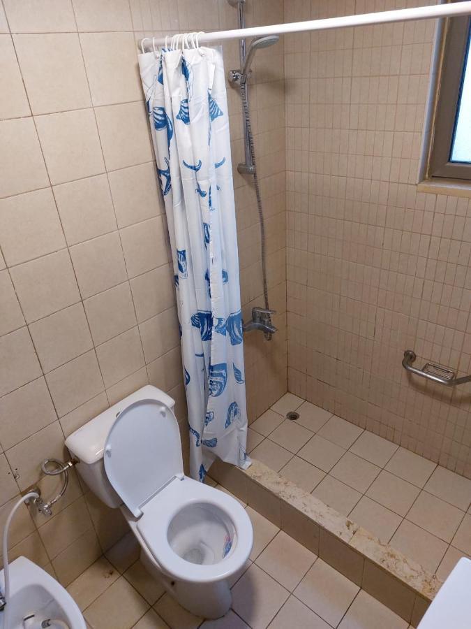 עקבה Ground Floor Apartment By Circular Pool In Talabay מראה חיצוני תמונה