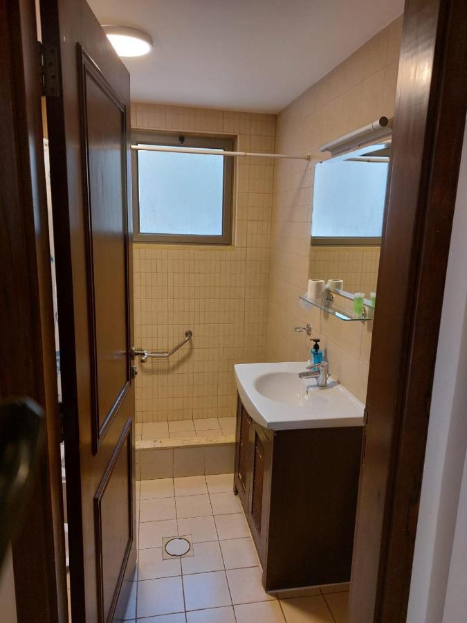 עקבה Ground Floor Apartment By Circular Pool In Talabay מראה חיצוני תמונה
