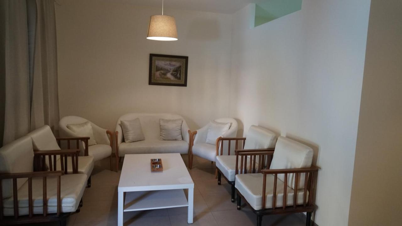 עקבה Ground Floor Apartment By Circular Pool In Talabay מראה חיצוני תמונה