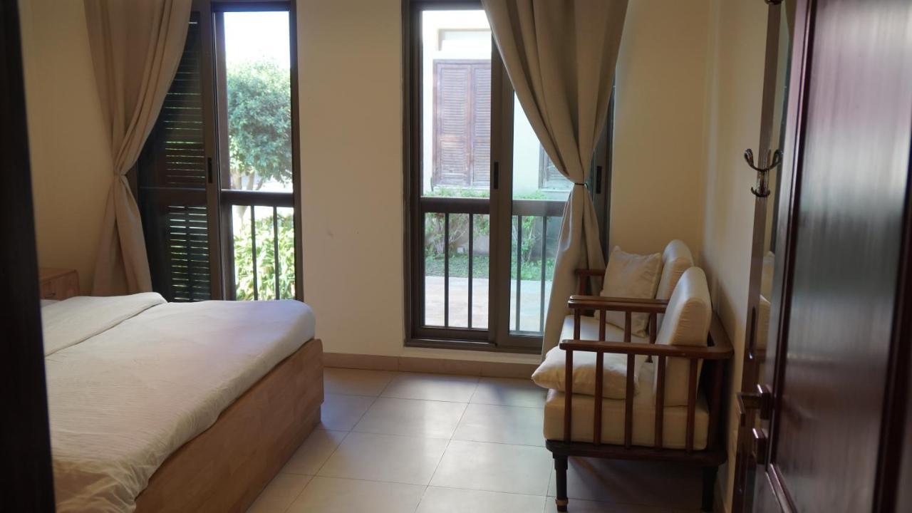 עקבה Ground Floor Apartment By Circular Pool In Talabay מראה חיצוני תמונה