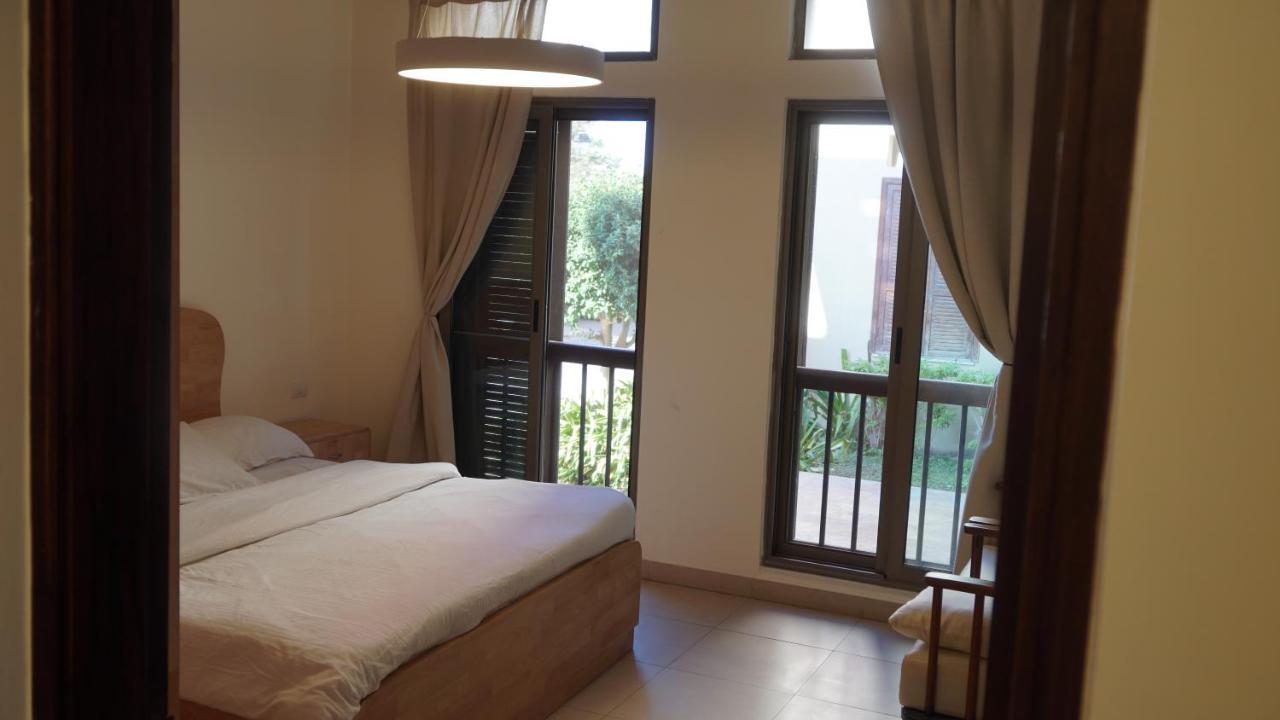 עקבה Ground Floor Apartment By Circular Pool In Talabay מראה חיצוני תמונה