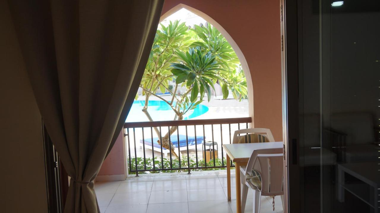 עקבה Ground Floor Apartment By Circular Pool In Talabay מראה חיצוני תמונה