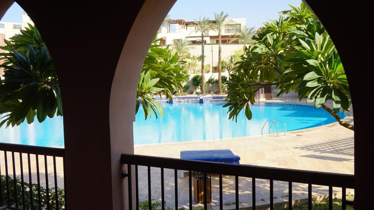 עקבה Ground Floor Apartment By Circular Pool In Talabay מראה חיצוני תמונה