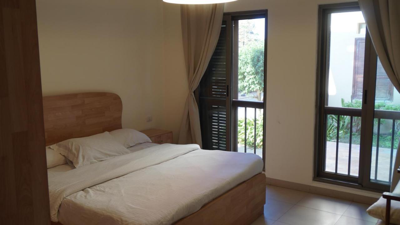 עקבה Ground Floor Apartment By Circular Pool In Talabay מראה חיצוני תמונה