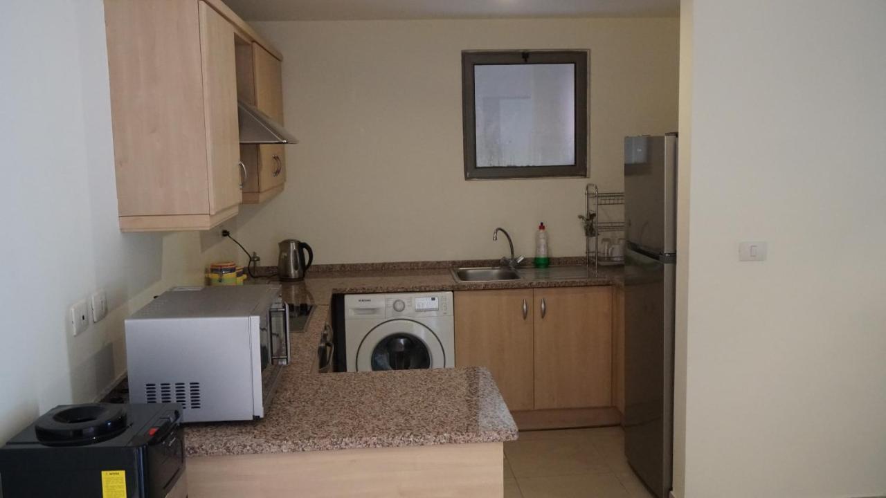 עקבה Ground Floor Apartment By Circular Pool In Talabay מראה חיצוני תמונה
