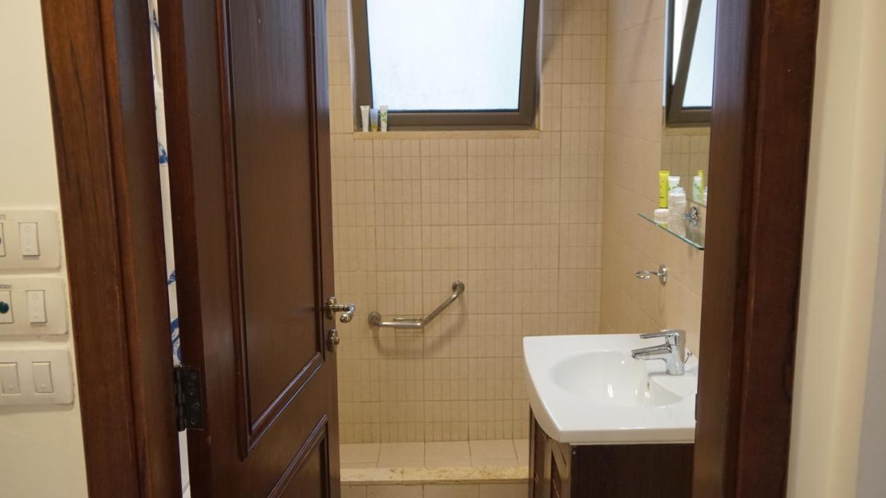 עקבה Ground Floor Apartment By Circular Pool In Talabay מראה חיצוני תמונה