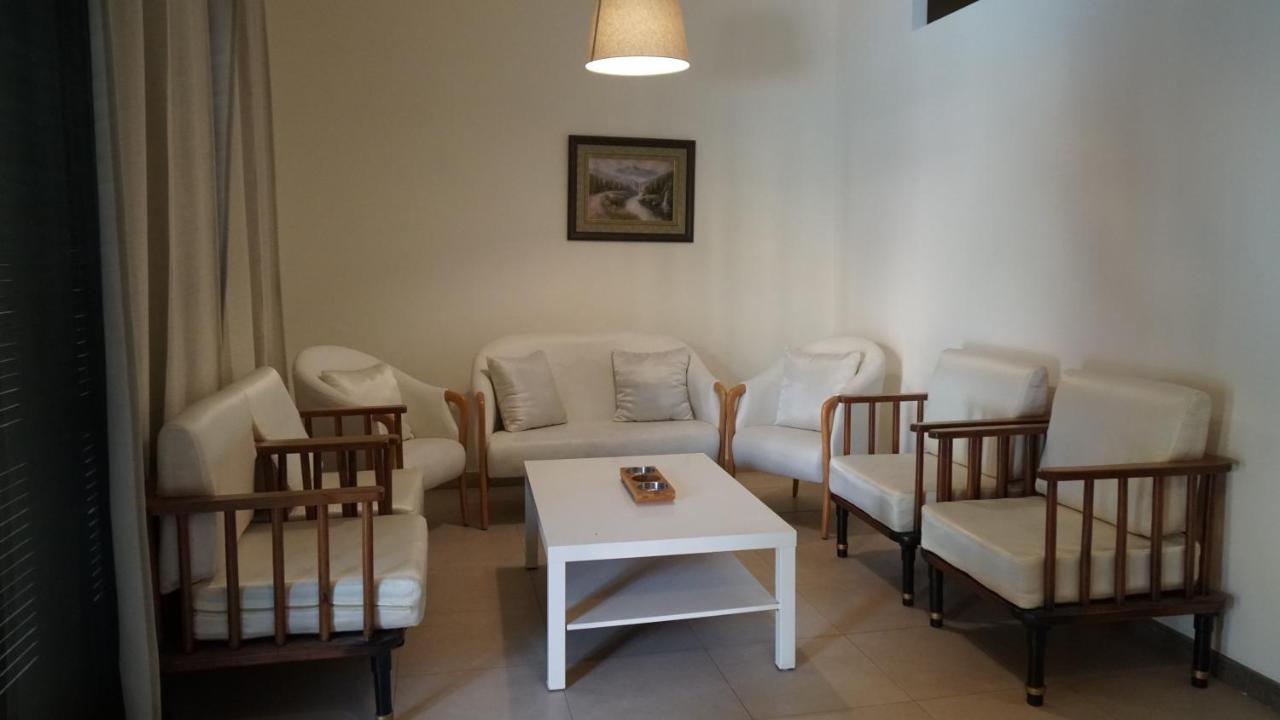 עקבה Ground Floor Apartment By Circular Pool In Talabay מראה חיצוני תמונה