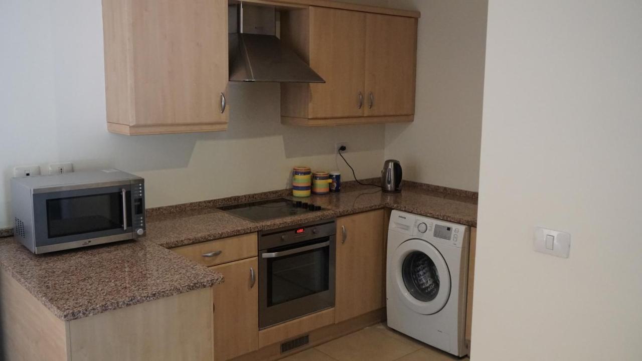 עקבה Ground Floor Apartment By Circular Pool In Talabay מראה חיצוני תמונה
