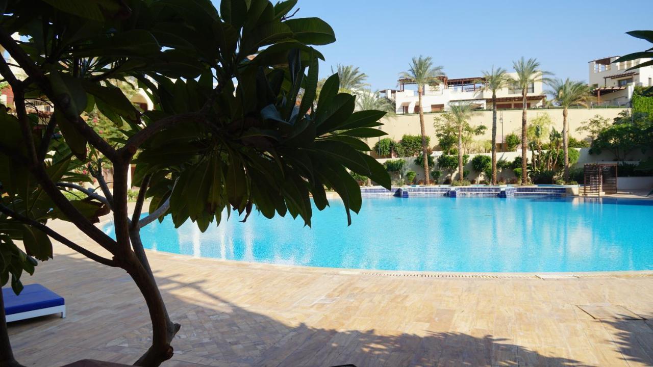 עקבה Ground Floor Apartment By Circular Pool In Talabay מראה חיצוני תמונה